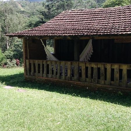 Meson Hotel Visconde de Mauá Extérieur photo